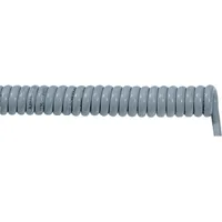 Lapp 73220304 Spiralkabel UNITRONIC® SPIRAL LiF2Y11Y 500 mm /