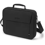 Dicota Eco Multi Base 15-17.3" Notebooktasche, schwarz (D30447-RPET)