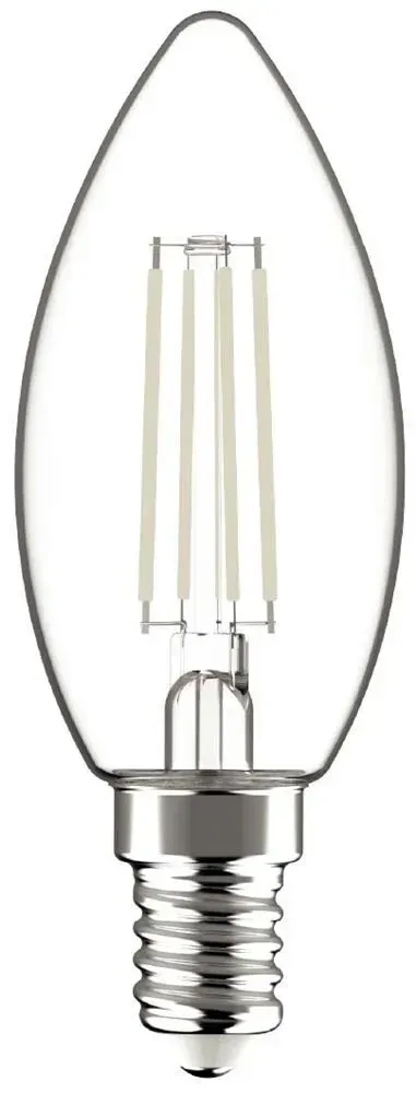Avide AWLFC14WW-4.5W LED-Lampe Warmweiß 2700 K 4,5 W E14 F
