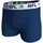 NFL Boxershorts NFL Shield blau/rot/weiß M 3er Pack