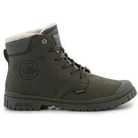 Palladium Sp20 Cuff LTH Herren Grün 43