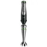 Braun MultiQuick 9 MQ 9195XLI Stabmixer premium schwarz/edelstahl