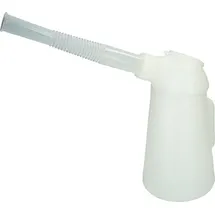 KS Tools Messbecher mit flexiblem Auslauf, 3 Liter