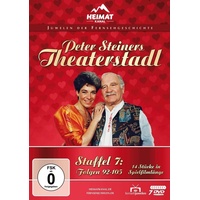 AL!VE Peter Steiners Theaterstadl - Staffel [7 DVDs]