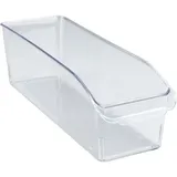Wenko Kühlschrank-Organizer S 10 x 9,5 x 31 cm transparent