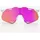 100% Hypercraft XS 100% HYPERCRAFT XS Matte White/Pink HiPER Vital Pink Mirr.
