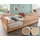 Infanskids Kinderbett Livo 120 x 200 cm Buche massiv beige