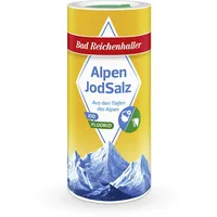 Bad Reichenhaller Marken JodSalz mit Fluorid, 500g