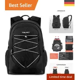 Praktischer 25L Kühlrucksack -  und Auslaufsicher für jedes Abenteuer