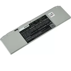 Akku für Sony Vaio SVT13 Ultrabook/ Typ VGP-BPS30 - 11,1V - 4000 mAh