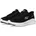 GO WALK NOW PAYTON Schwarz Shoes Gr 45