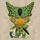 Funko Dragon Ball Z - Cell (First Form) 9 cm