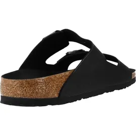 Birkenstock Arizona Birko-Flor schmal black 43