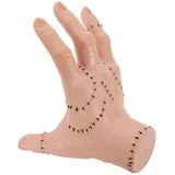 Fries Kostüm Das eiskaltes Händchen Wednesday Thing Mittwoch Adams Familie