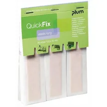Plum QuickFix Pflasterstrips elastisch 30 St.