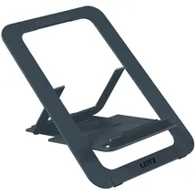 Leitz Laptopständer Ergo Ultraflach dunkelgrau