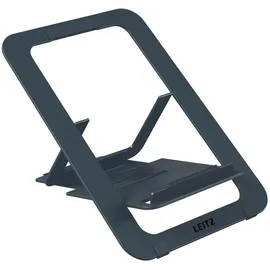 Leitz Laptopständer Ergo Ultraflach dunkelgrau