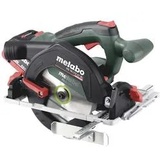 METABO KS 18 LTX 57 BL Akku-Handkreissäge Schnitttiefe max. (90°) 57mm inkl. 2. Akku, inkl. Ladege