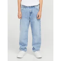 Jack & Jones Junior RelaxedFit Blau 140