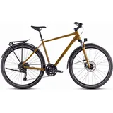 Cube Nature Pro Allroad 2026 28 Zoll RH 46 cm willowgreen 'n' black