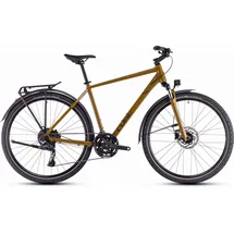 Cube Nature Pro Allroad 2026 28 Zoll RH 46 cm willowgreen 'n' black
