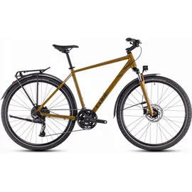 Cube Nature Pro Allroad 2026 28 Zoll RH 46 cm willowgreen 'n' black