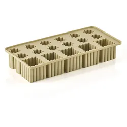 Zone Denmark - Singles Eiswürfelform, leek green