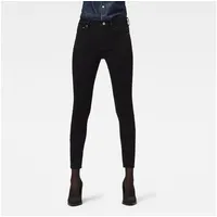 G-Star 3301 Skinny Fit Jeans Pitch Black 31 32