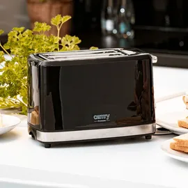 Camry CR 3218 Toaster 2 Scheiben, 650-750 W, Automatische Abschaltung