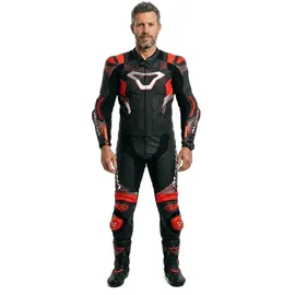 Macna Armadyl 2PC BLACK/RED 48