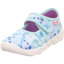 superfit Hausschuh Bubble - Blau,Hellblau - 35