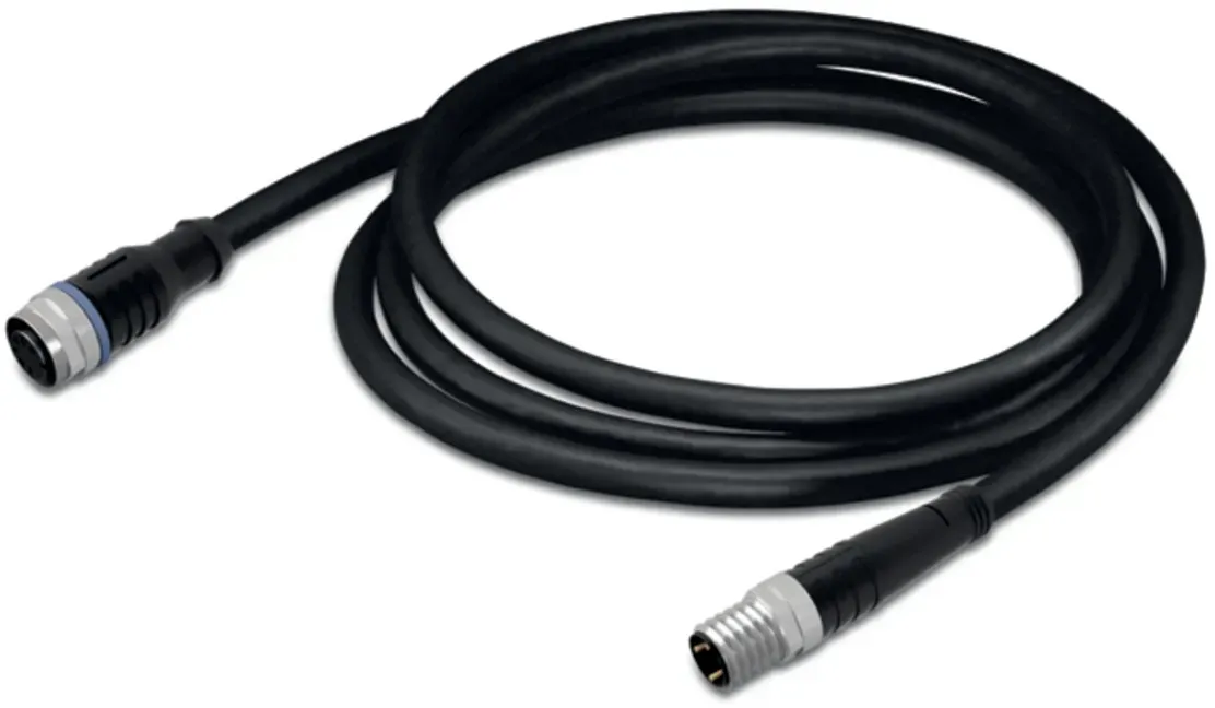 WAGO GmbH & Co. KG Sensor-/Aktorleitung M12A 756-5501/030-010