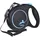flexi flexi® Black Design L 5 m, blau