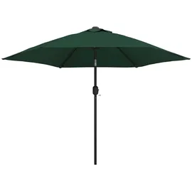 vidaXL Sonnenschirm Ø 300 cm Taupe