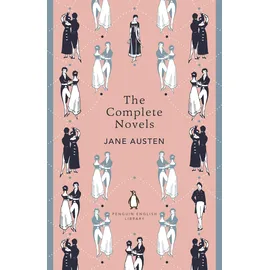 Penguin Books Ltd (UK) The Complete Novels of Jane Austen