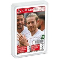 Teepe Sportverlag 1. FC Köln Quartett (Saison 21/22)
