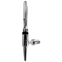Zapfhahn Guinness Edelstahl Stout, 5/8 35mm, Length:35 mm