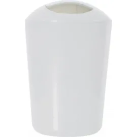 Testrut Schwingdeckeleimer 5 l Weiß