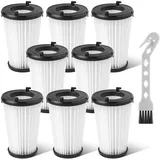 Awinker 8 Stück Filter für AEG CX7 CX7-2 Modelle CX7 Animal QX8 Artikelnummer AEF150 Ersatzfilter aeg cx7 staubsauger