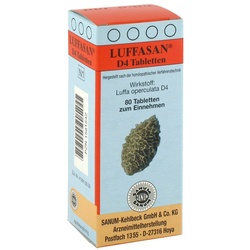Luffasan Tabletten