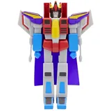 Super7 TRANW04-KSS-01 Transformers King Starscream Reaktionsfigur, Mehrfarbig, 9,5 cm