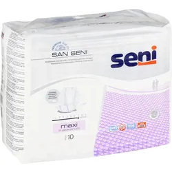 SAN SENI maxi anatomische Vorlagen Tag G 8X10 St