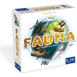 HUCH! 875808 Fauna