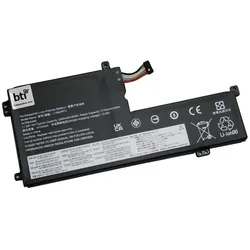 BTI Laptop-Batterie (gleichwertig mit: Lenovo L18C3PF2, Lenovo L18M3PF2, Lenovo