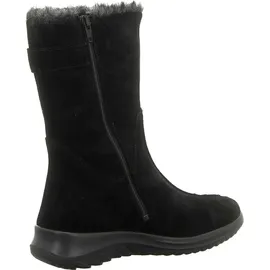 Legero Damen SOFTBOOT warm gefütterte Gore-Tex Schneestiefel, Schwarz 37 EU