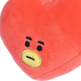 Line Friends BT21 TATA 10 cm Blau/Rot