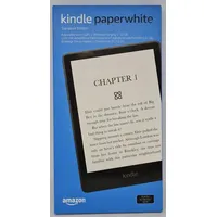 Amazon Kindle Paperwhite Signature Edition 32GB schwarz