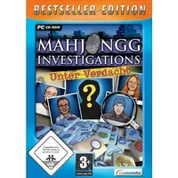 Mahjongg Investigations Bestseller Edition