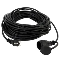 REV Ritter REV Verlängerung IP44 50m schwarz