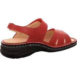 Finn Comfort Denia Damen Rot 37